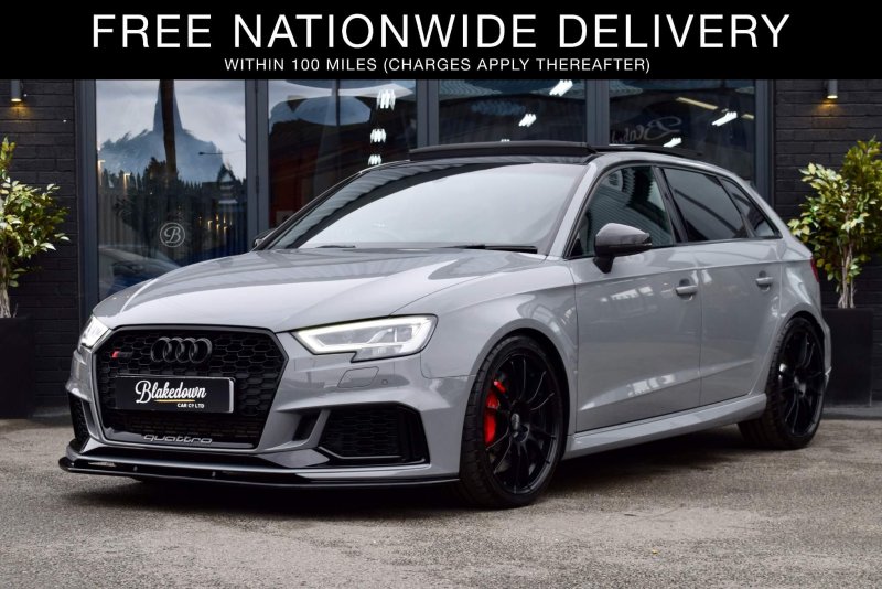AUDI RS3