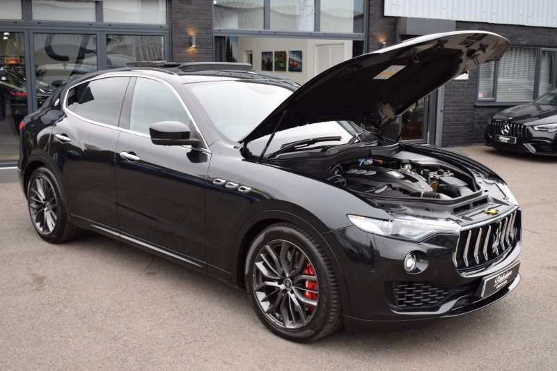 MASERATI LEVANTE