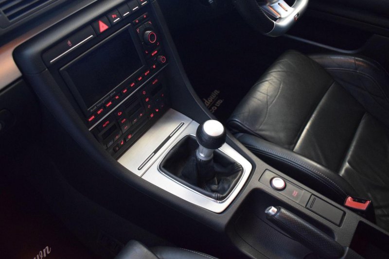 AUDI RS4