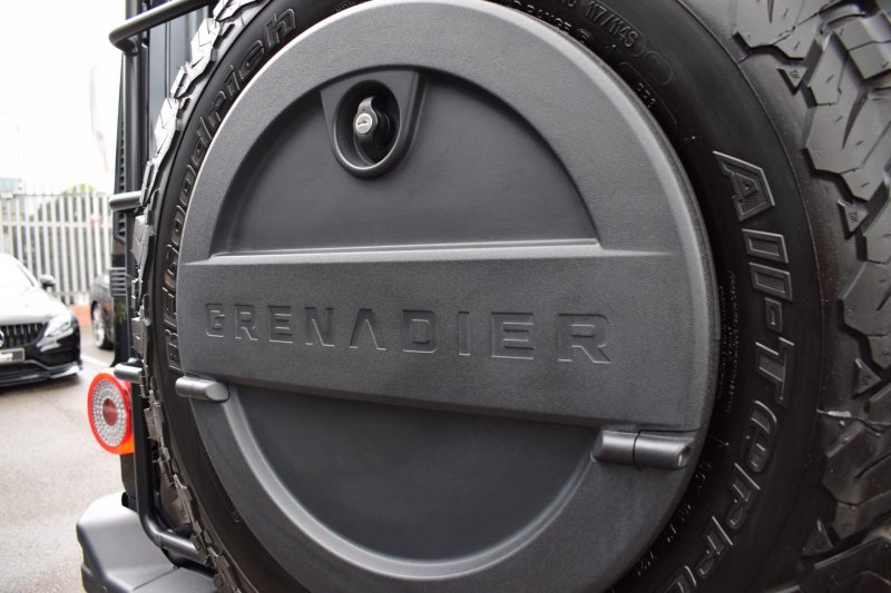 INEOS GRENADIER