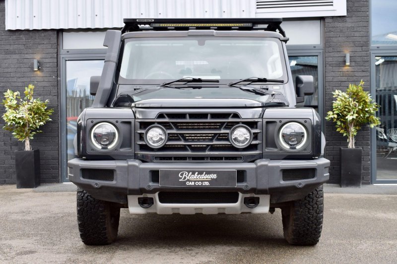INEOS GRENADIER