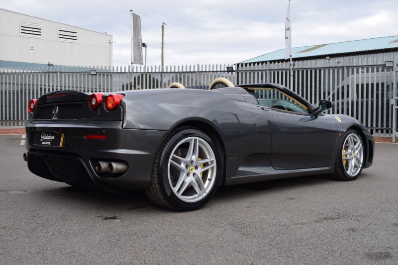 FERRARI F430