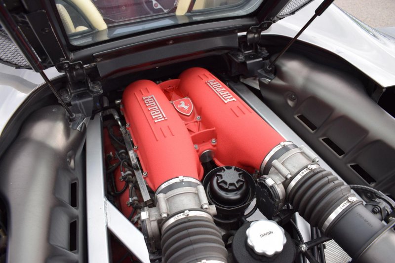 FERRARI F430