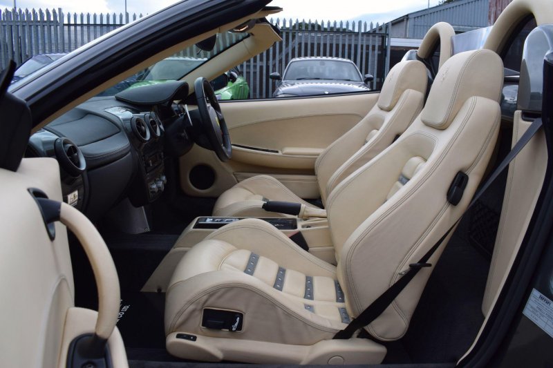 FERRARI F430