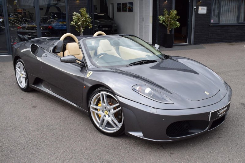 FERRARI F430