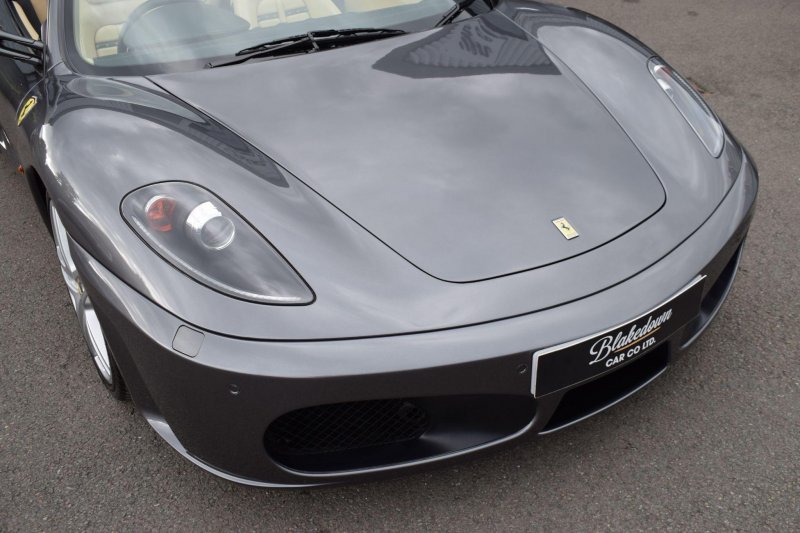 FERRARI F430