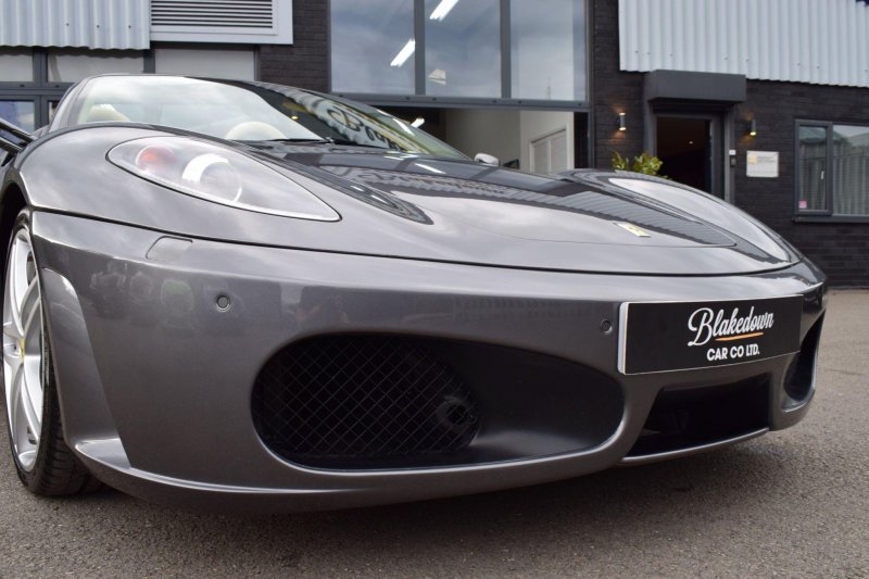 FERRARI F430