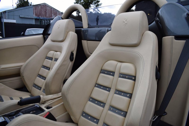 FERRARI F430