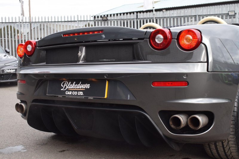 FERRARI F430