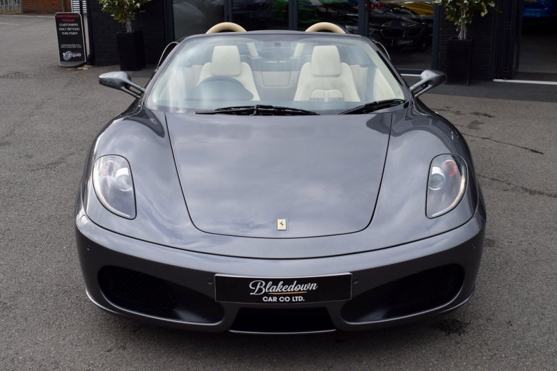 FERRARI F430