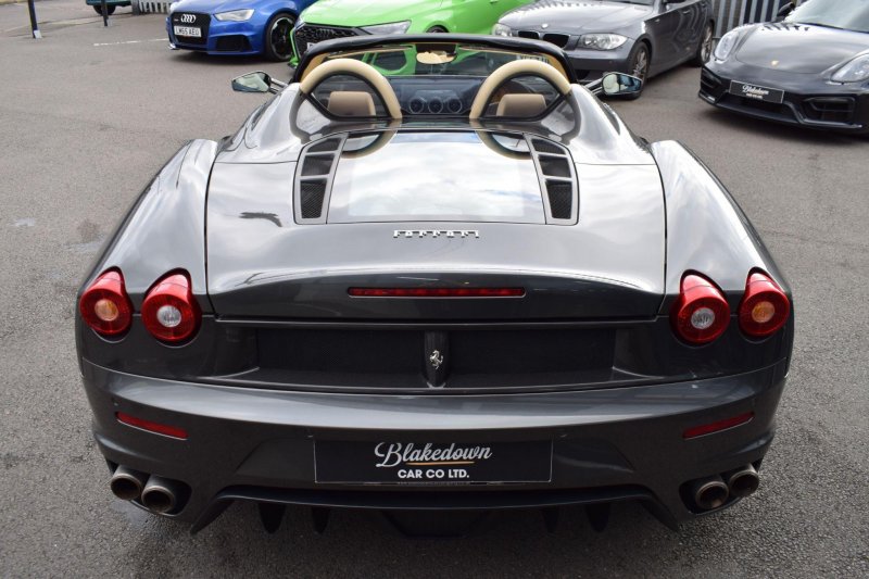FERRARI F430