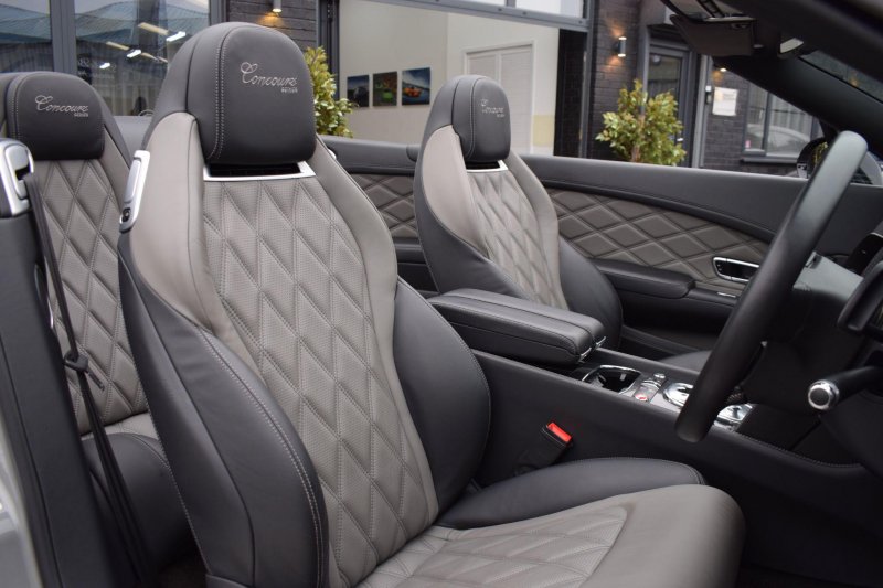 BENTLEY CONTINENTAL