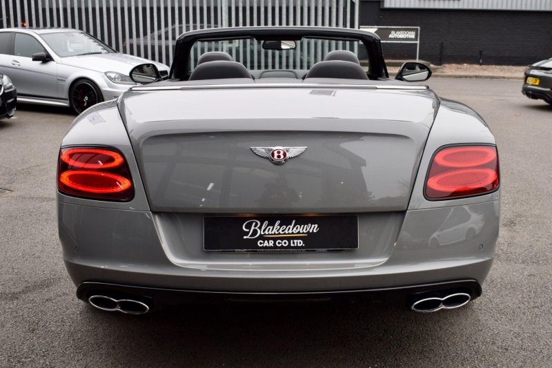 BENTLEY CONTINENTAL