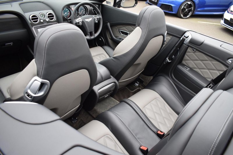 BENTLEY CONTINENTAL