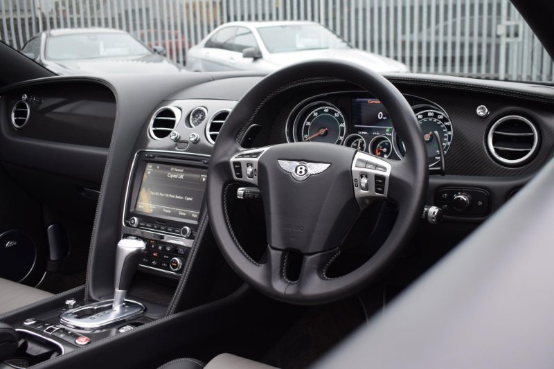 BENTLEY CONTINENTAL