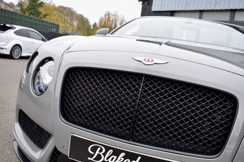 BENTLEY CONTINENTAL