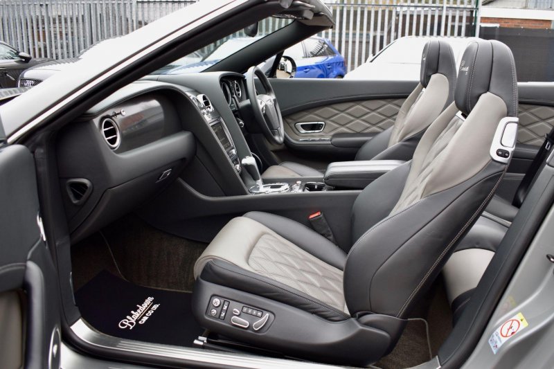 BENTLEY CONTINENTAL