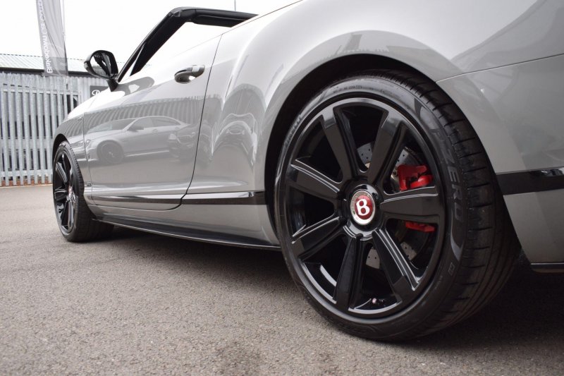 BENTLEY CONTINENTAL