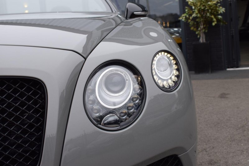 BENTLEY CONTINENTAL