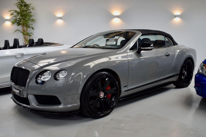 BENTLEY CONTINENTAL