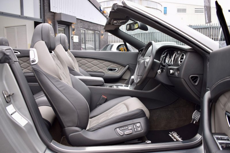 BENTLEY CONTINENTAL