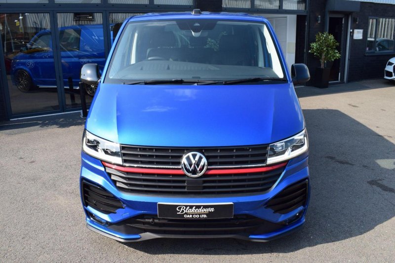 VOLKSWAGEN TRANSPORTER