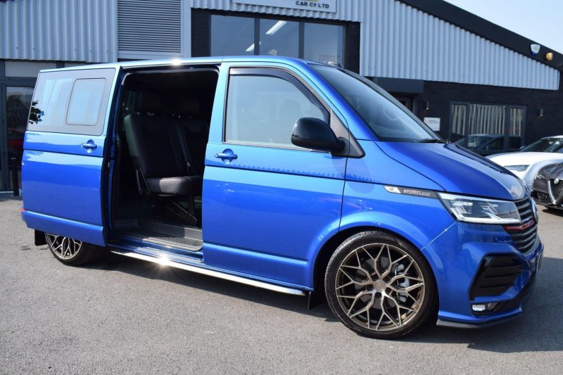 VOLKSWAGEN TRANSPORTER