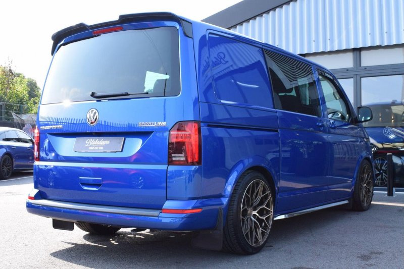 VOLKSWAGEN TRANSPORTER