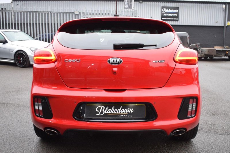 KIA PROCEED
