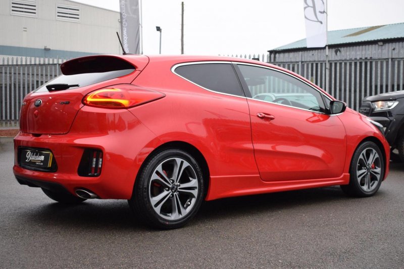 KIA PROCEED
