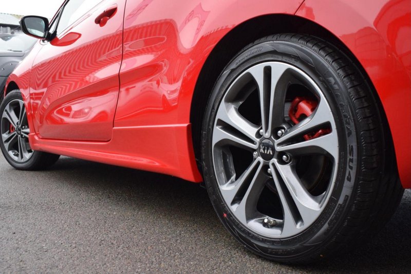 KIA PROCEED
