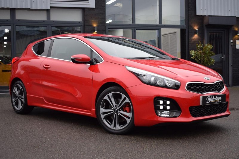 KIA PROCEED