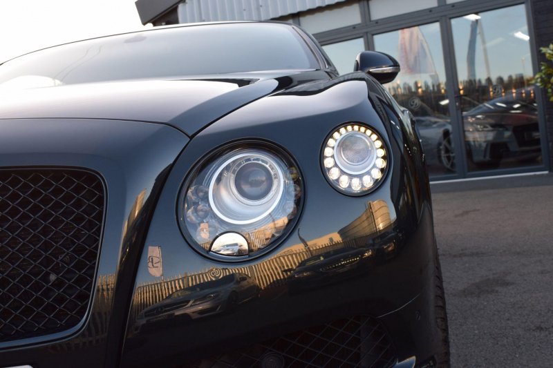 BENTLEY CONTINENTAL