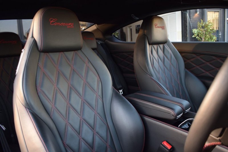 BENTLEY CONTINENTAL