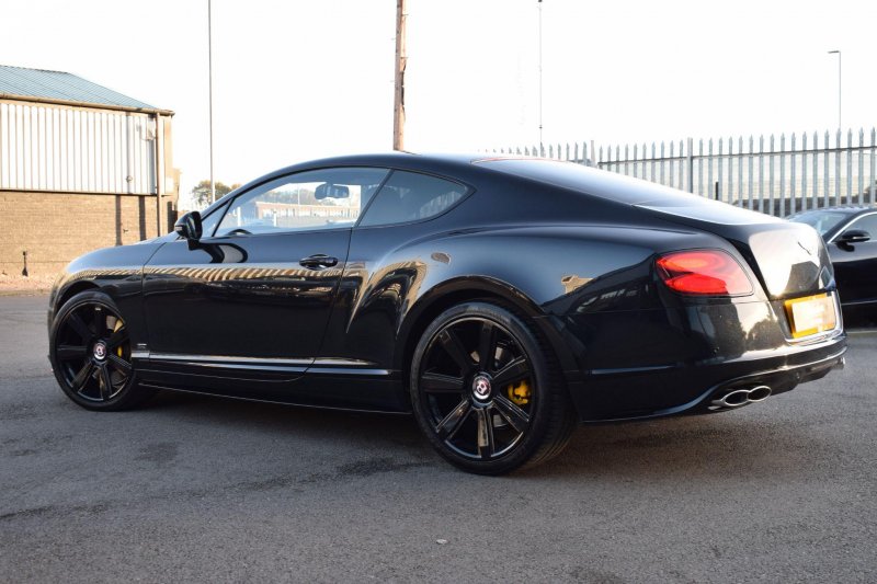 BENTLEY CONTINENTAL