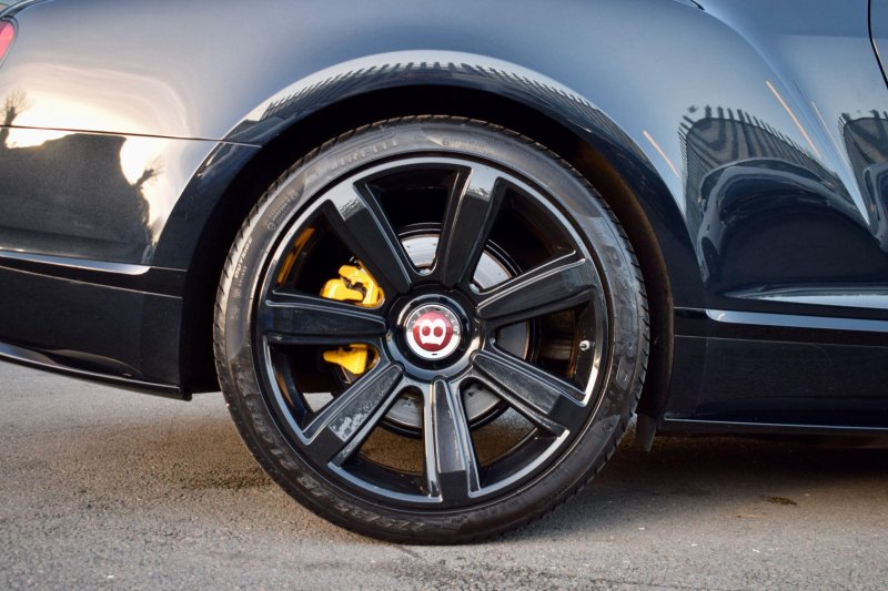 BENTLEY CONTINENTAL