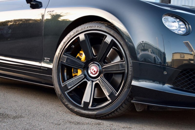 BENTLEY CONTINENTAL
