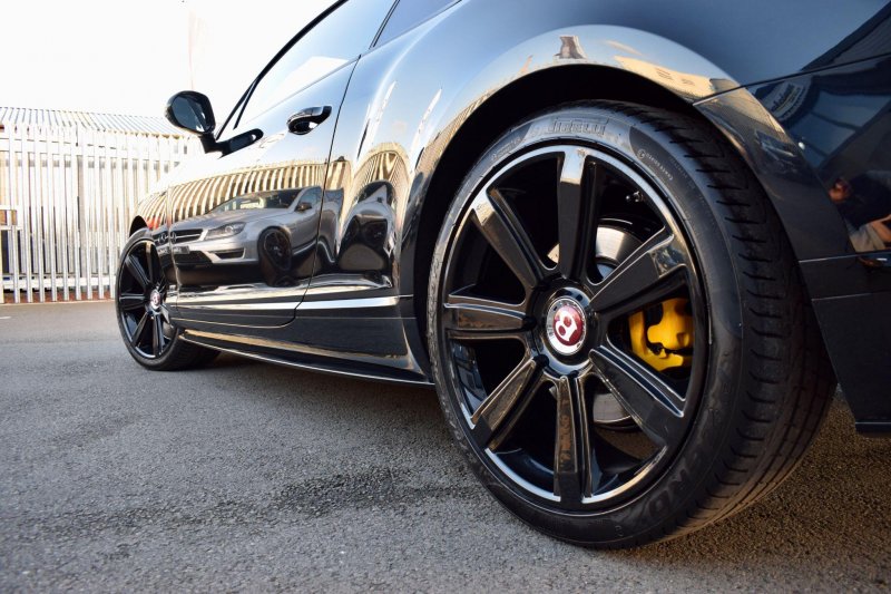 BENTLEY CONTINENTAL