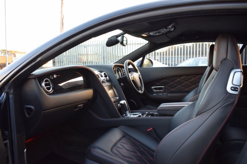 BENTLEY CONTINENTAL