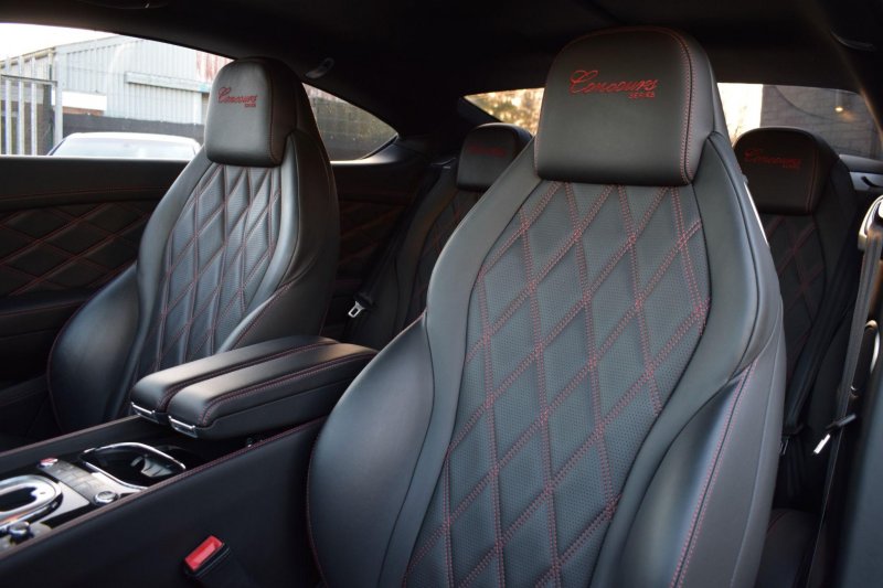 BENTLEY CONTINENTAL