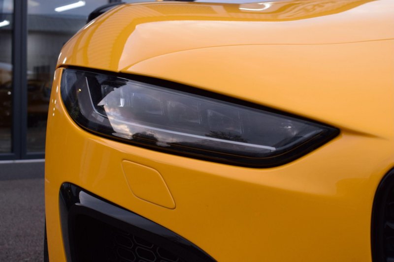 JAGUAR F-TYPE