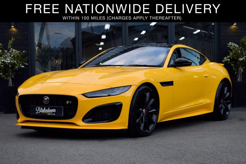 JAGUAR F-TYPE