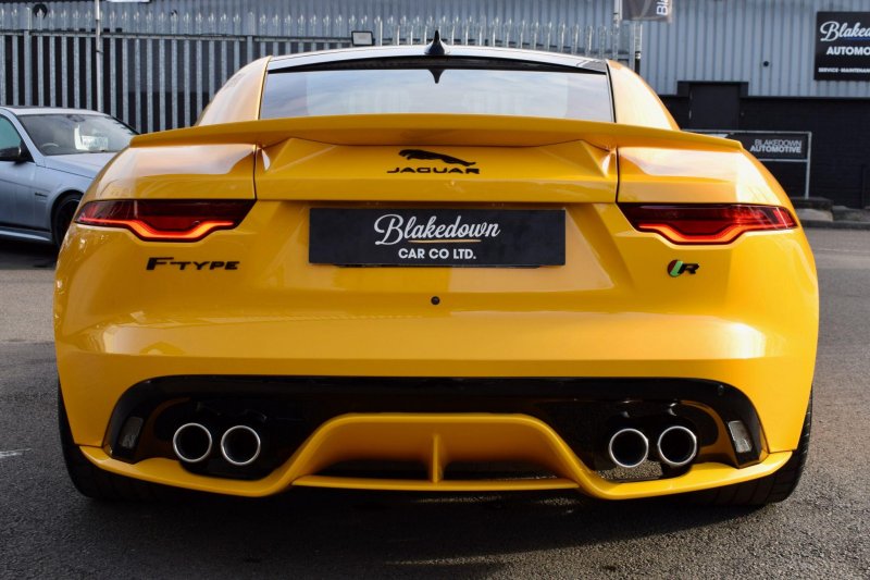 JAGUAR F-TYPE