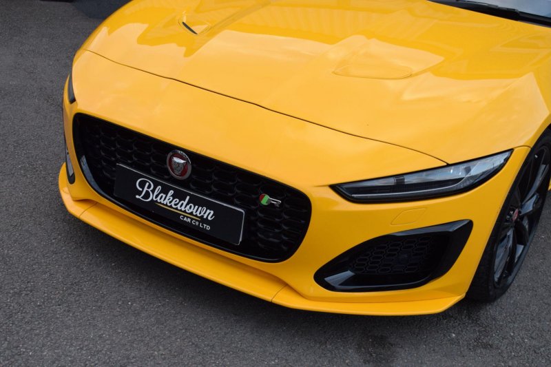 JAGUAR F-TYPE
