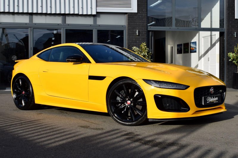 JAGUAR F-TYPE