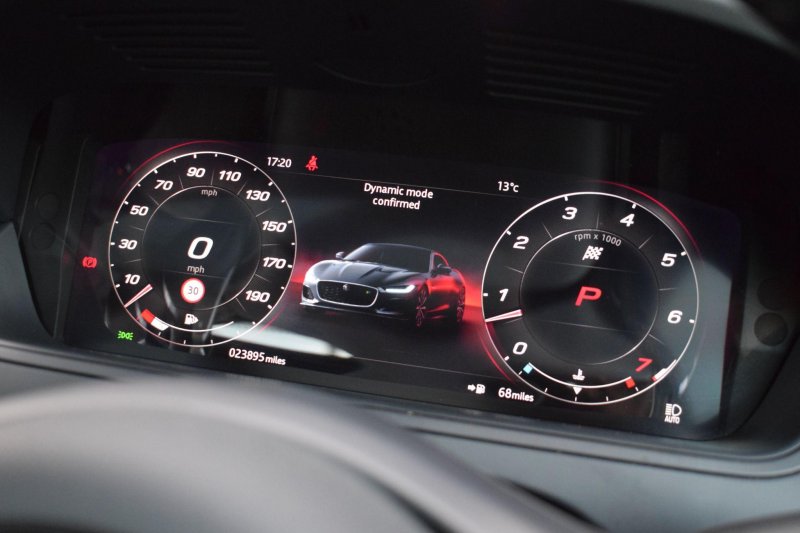 JAGUAR F-TYPE