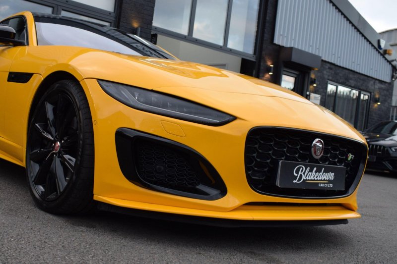 JAGUAR F-TYPE