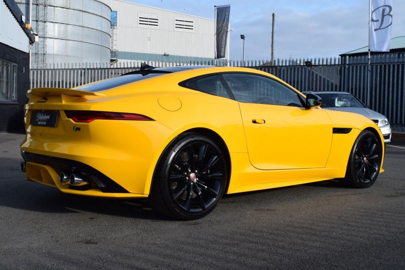 JAGUAR F-TYPE