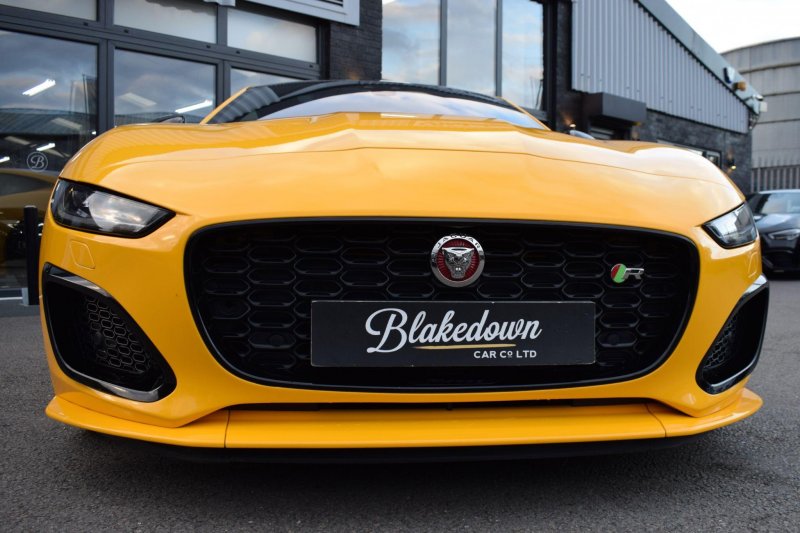JAGUAR F-TYPE