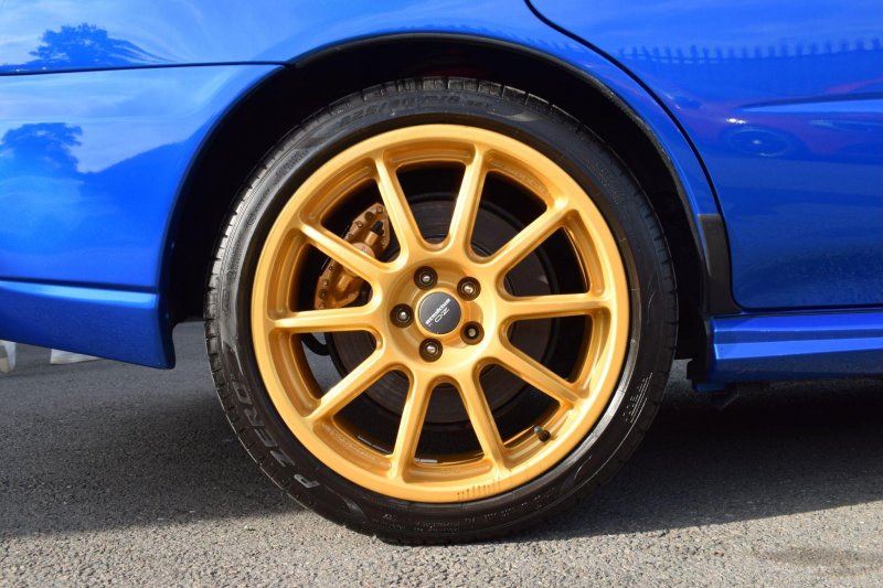 SUBARU IMPREZA